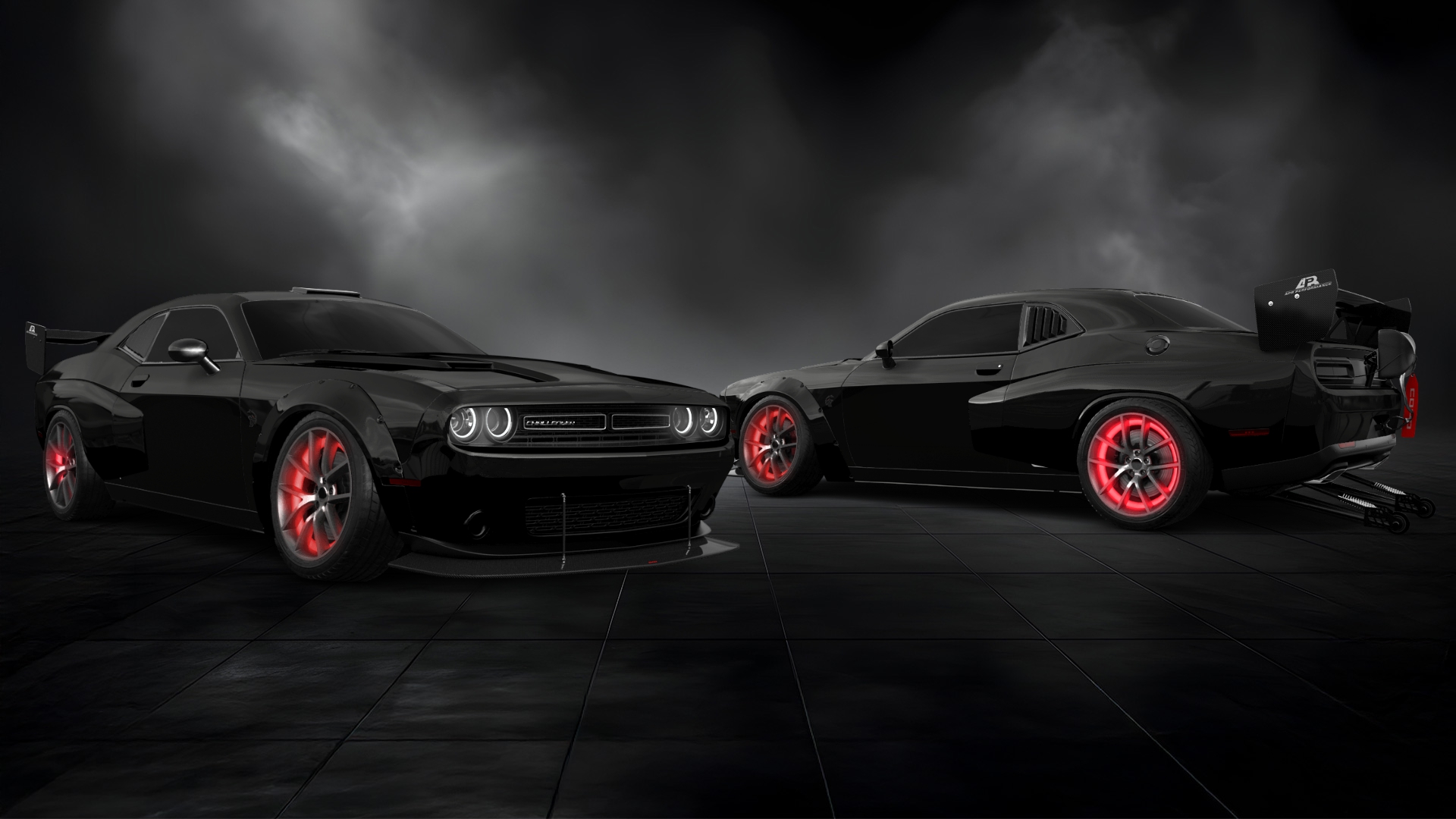 Dodge Challenger 2 Door Coupe 2015