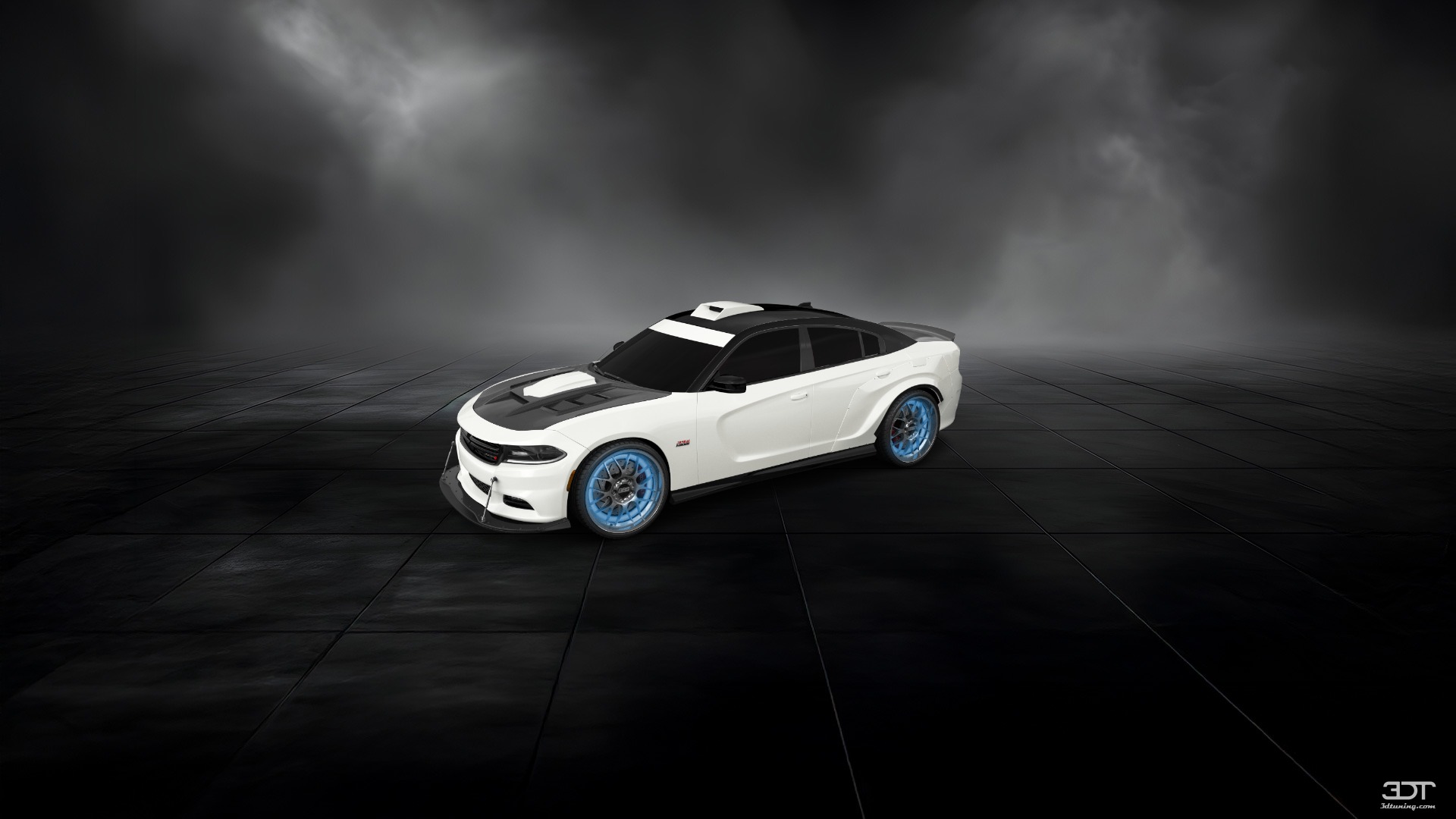 Dodge Charger 4 Door Saloon 2015