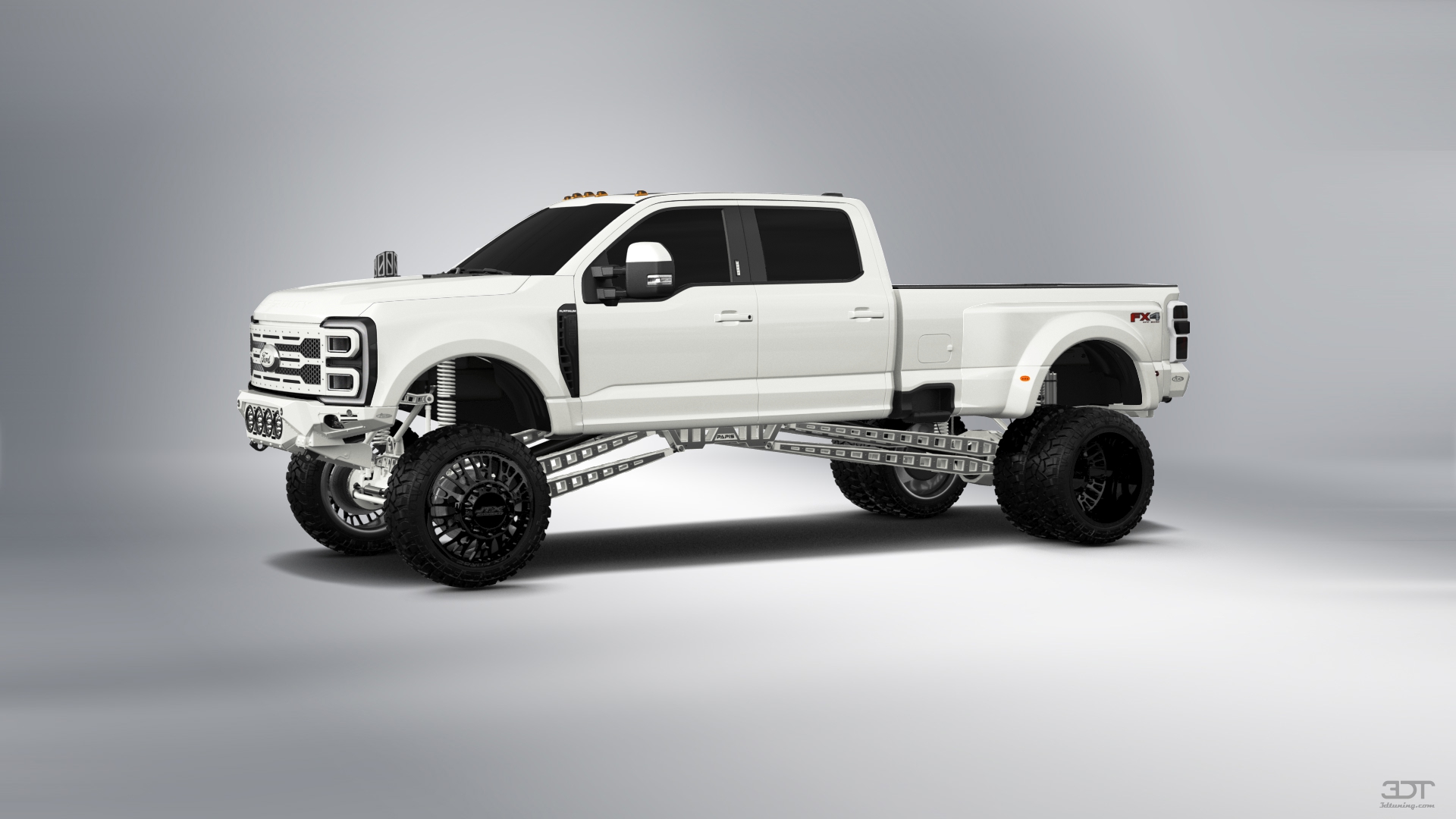 Ford F-350 DRW Crew Cab 4 Door pickup truck 2023