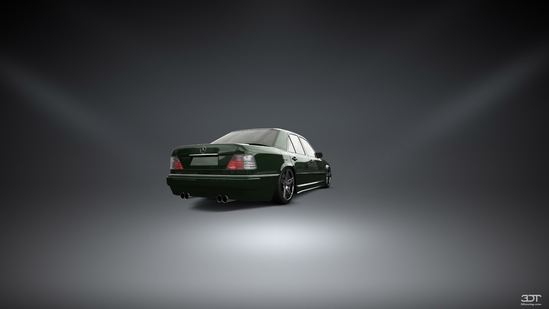 Mercedes E-Class Sedan 1984