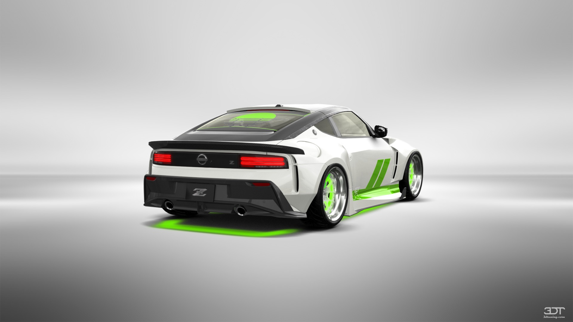 Nissan Z 2 door fastback coupe 2022 Images