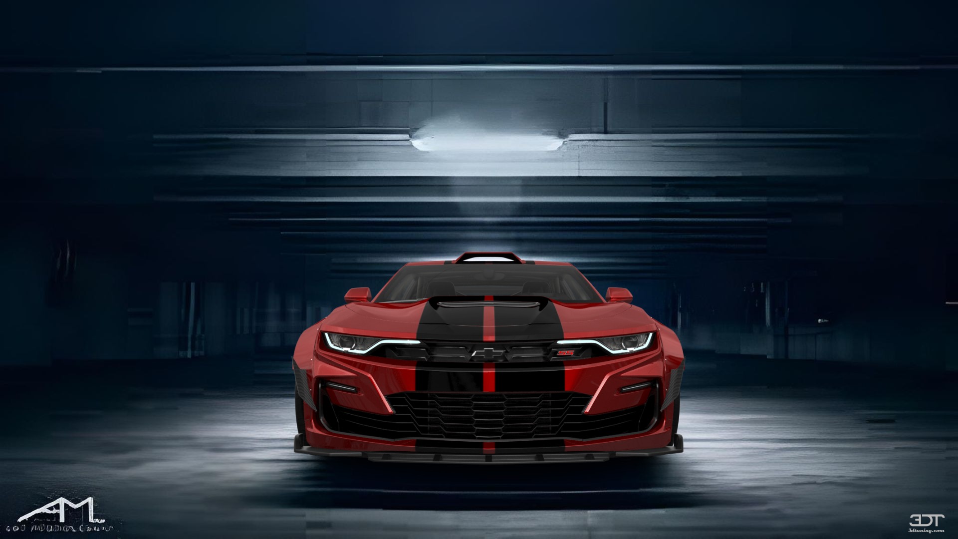 Chevrolet Camaro 2 Door Coupe 2016