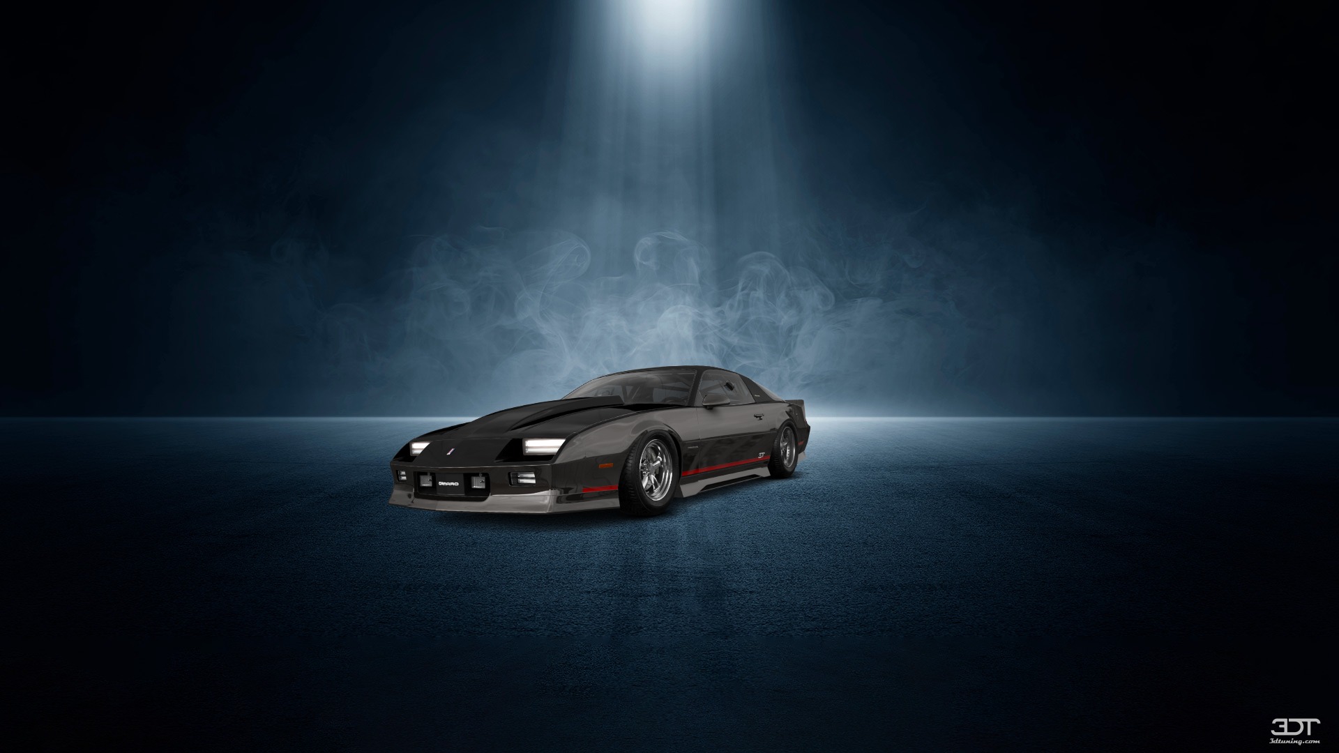 Chevrolet Camaro 2 Door Coupe 1982