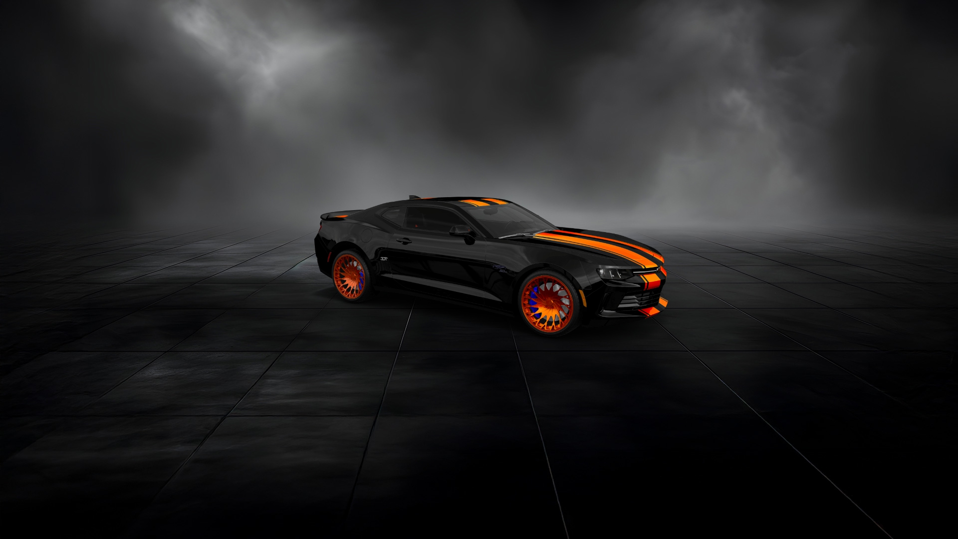 Chevrolet Camaro 2 Door Coupe 2016