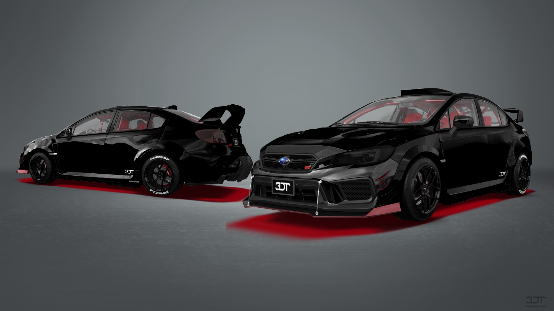 Subaru WRX 4 Door Saloon 2018
