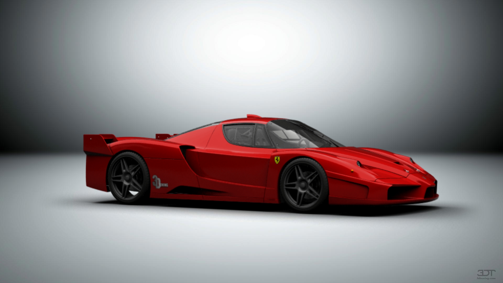 Ferrari FXX Coupe 2005 tuning