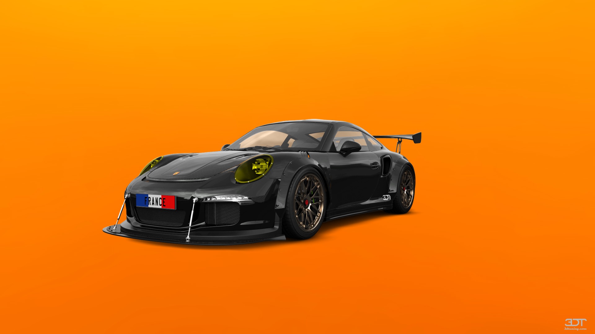 Porsche 911 Turbo S 2 Door Coupe 2014