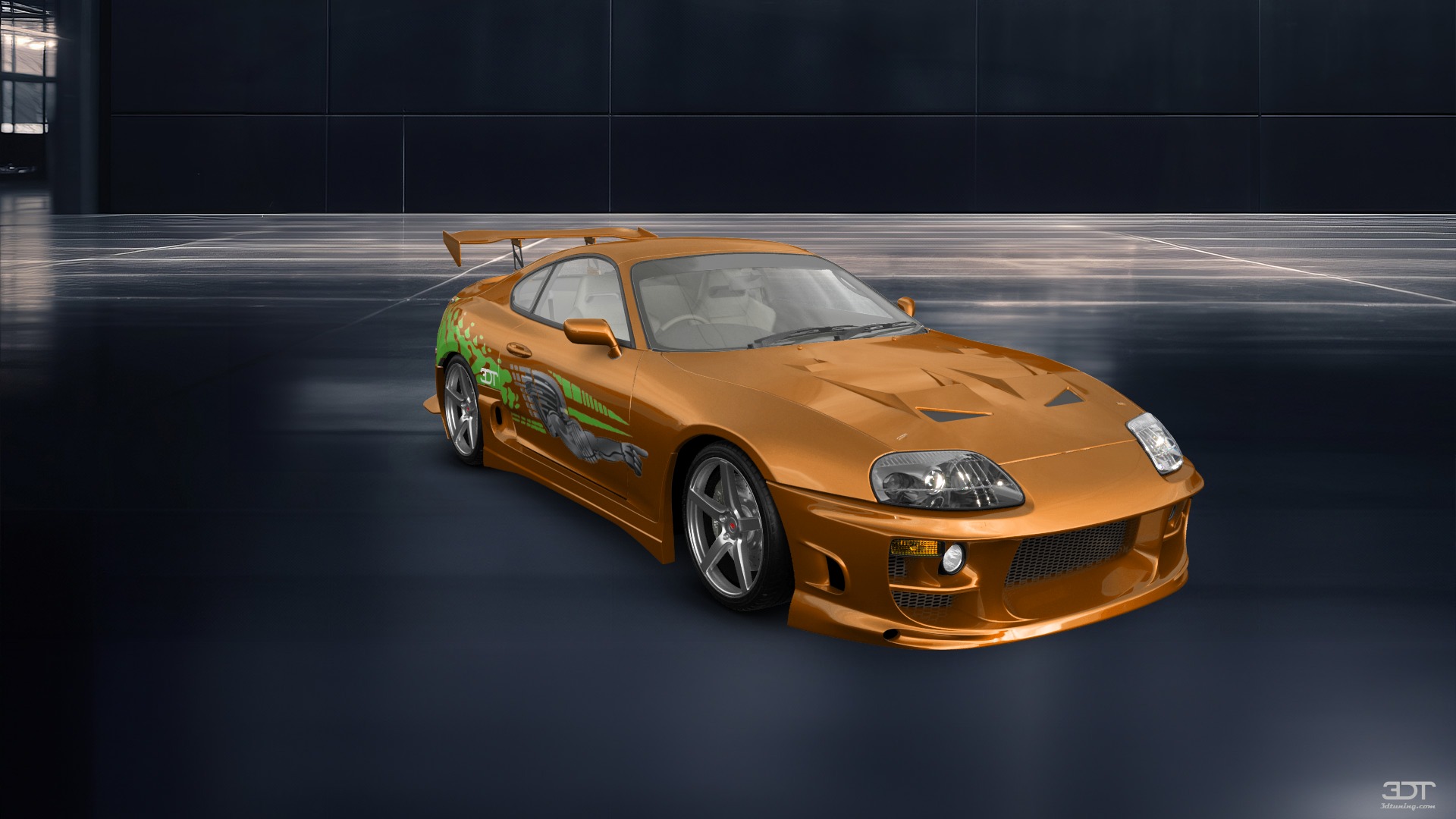 Toyota Supra 2 Door Coupe 2000 Images