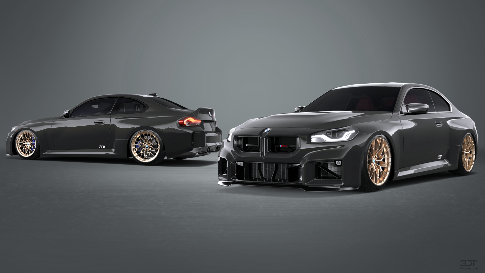 BMW M2 2 Door Coupe 2025 tuning