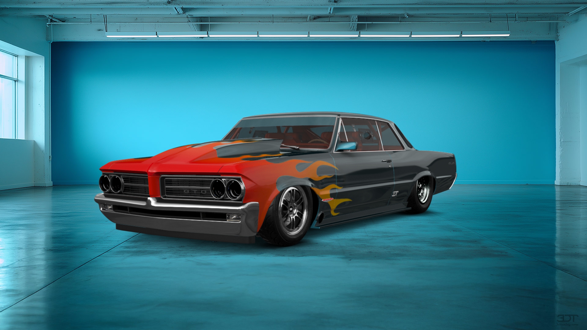 Pontiac GTO 2 Door Coupe 1964 Images