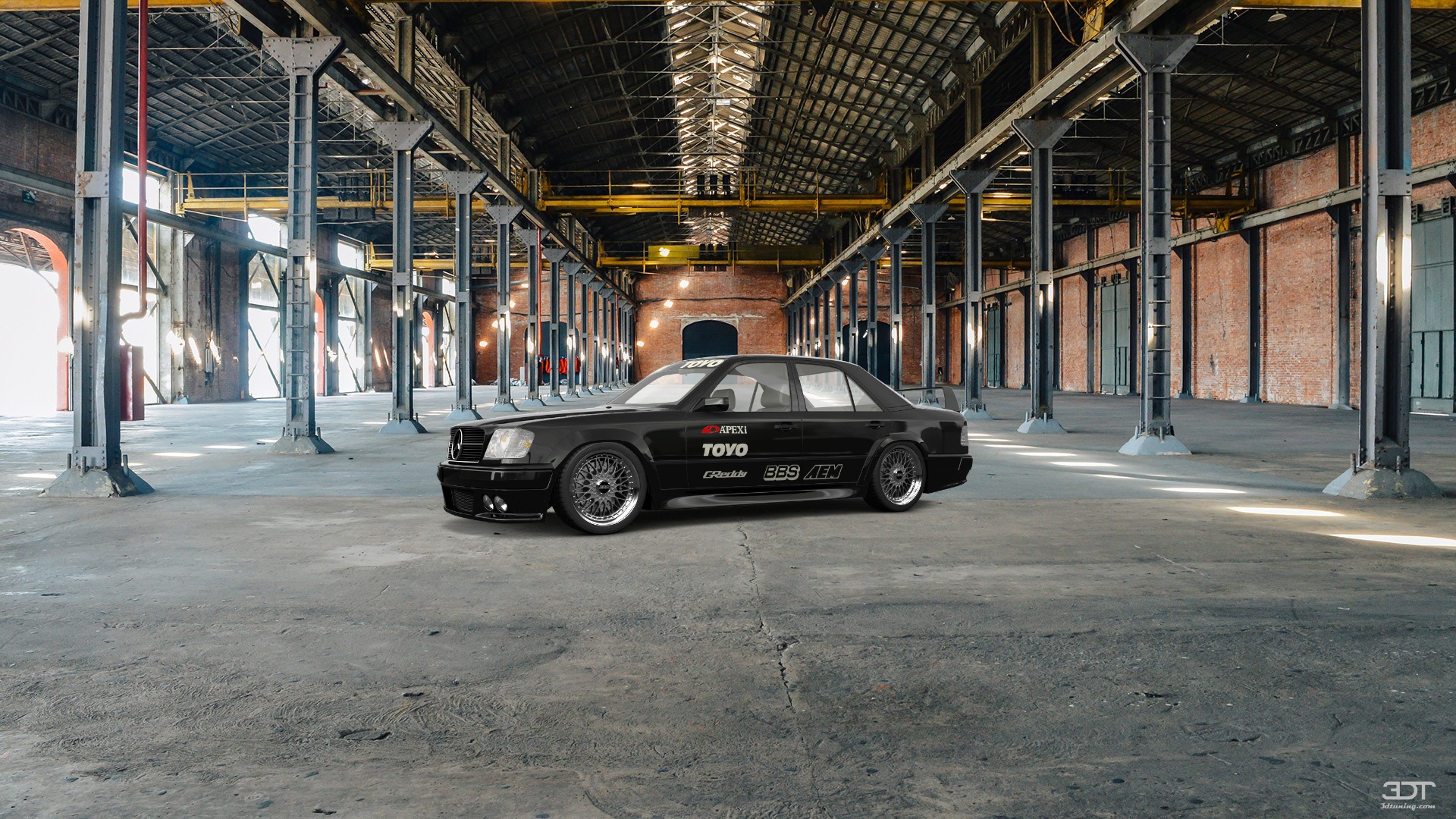 Mercedes E-Class Sedan 1984