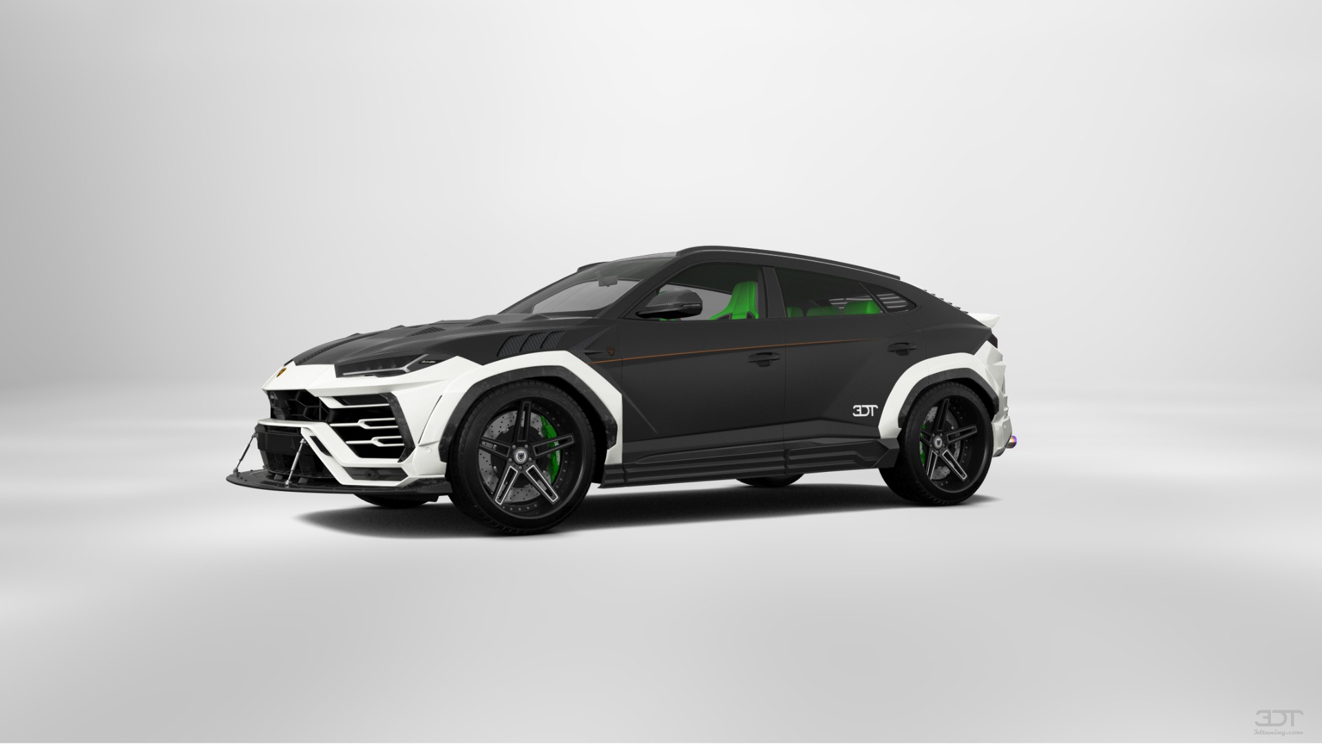 Lamborghini Urus 5 Door SUV 2019 tuning