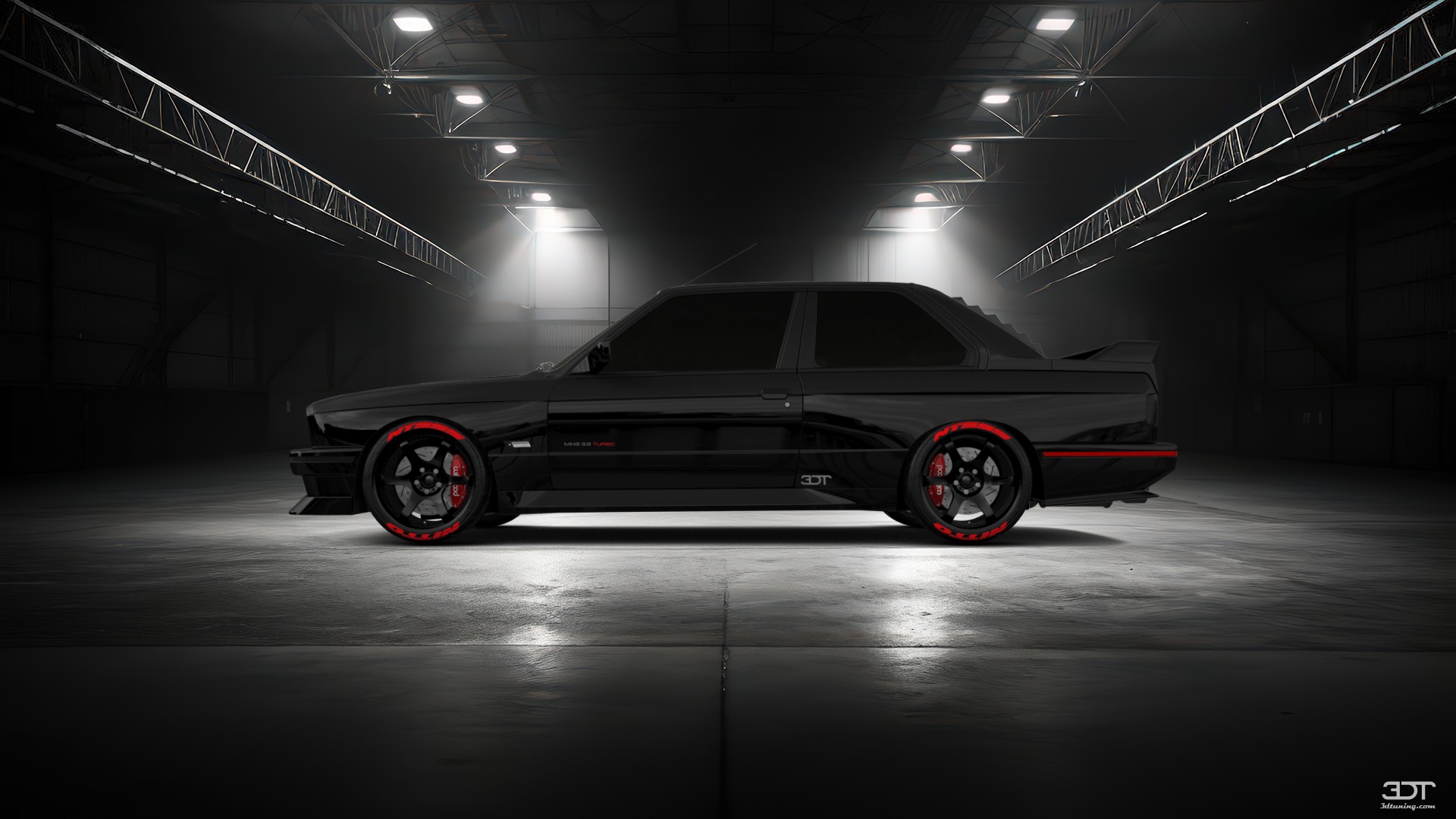 BMW M3 2 Door Coupe 1986 Images