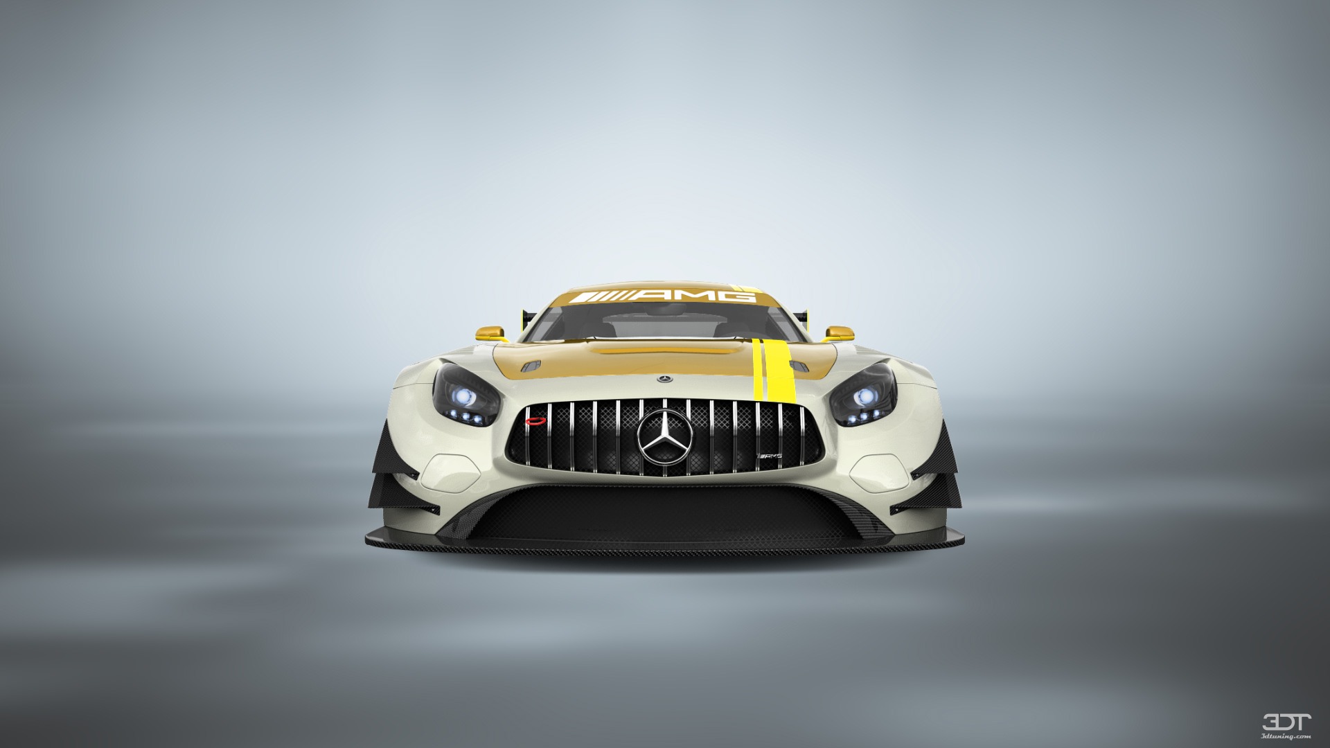 Mercedes AMG GT 2 door fastback coupe 2016