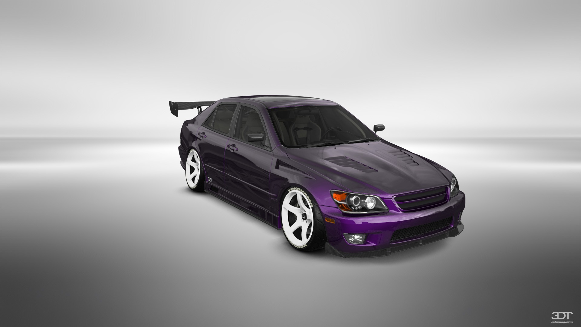 Lexus IS300 Sedan 1998