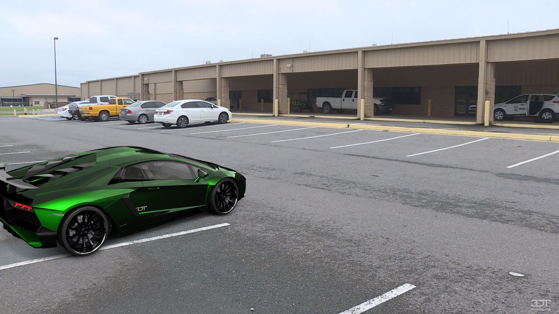 Lamborghini Aventador 2 Door Coupe 2012 Images