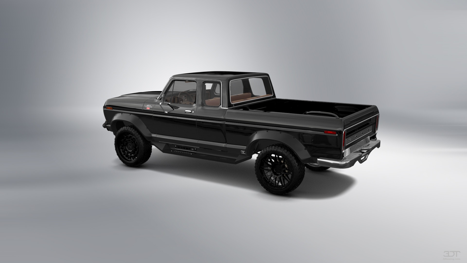 Ford F-150 SuperCab 2 Door pickup truck 1978 Images