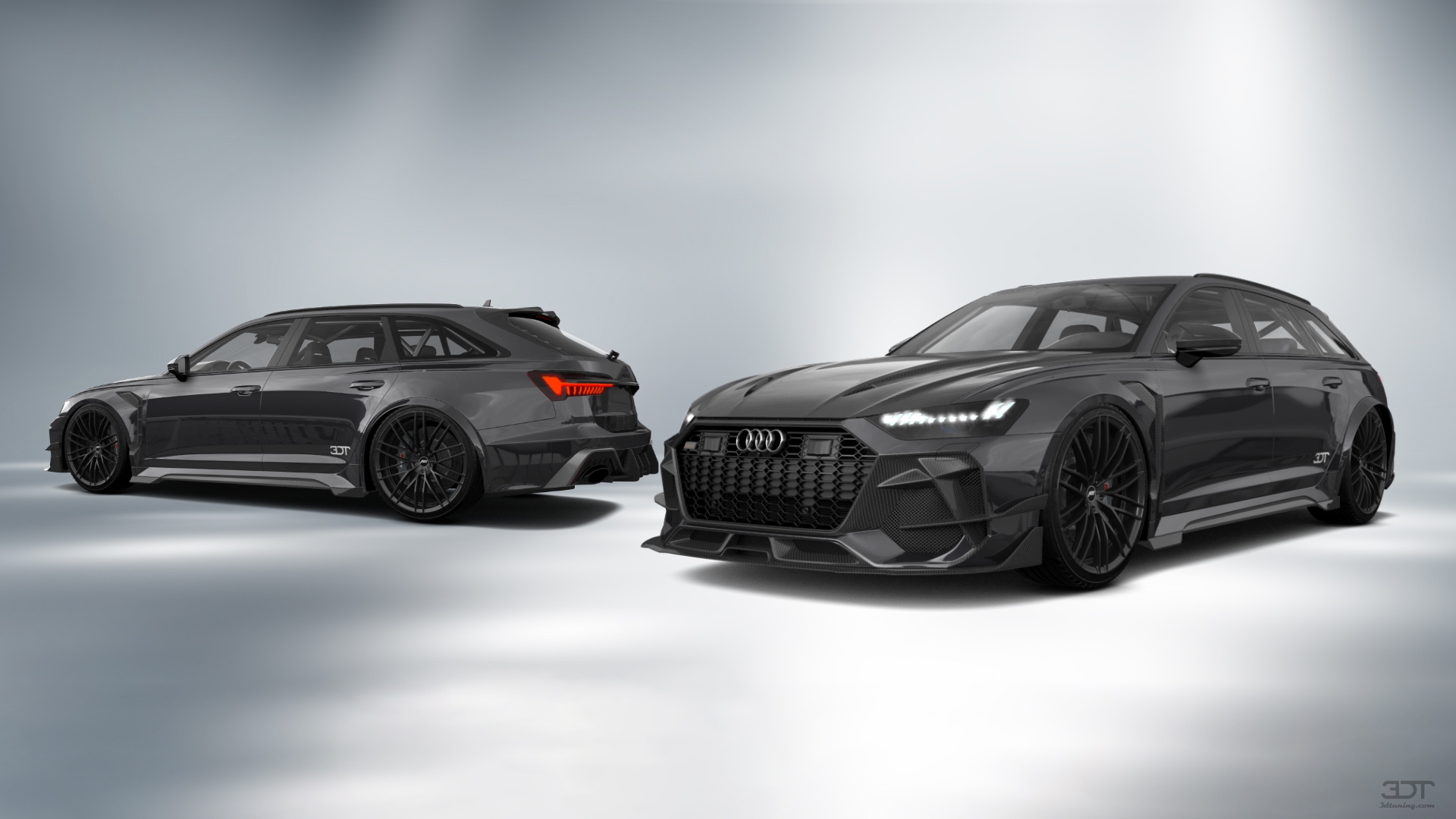 Audi RS6 Avant 2020
