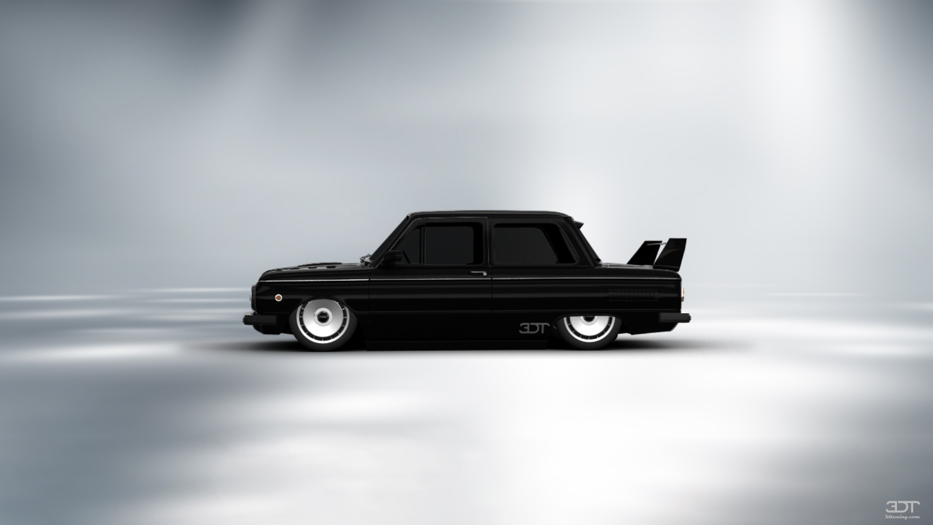 ZAZ 968M Zaporozhets Coupe 1979
