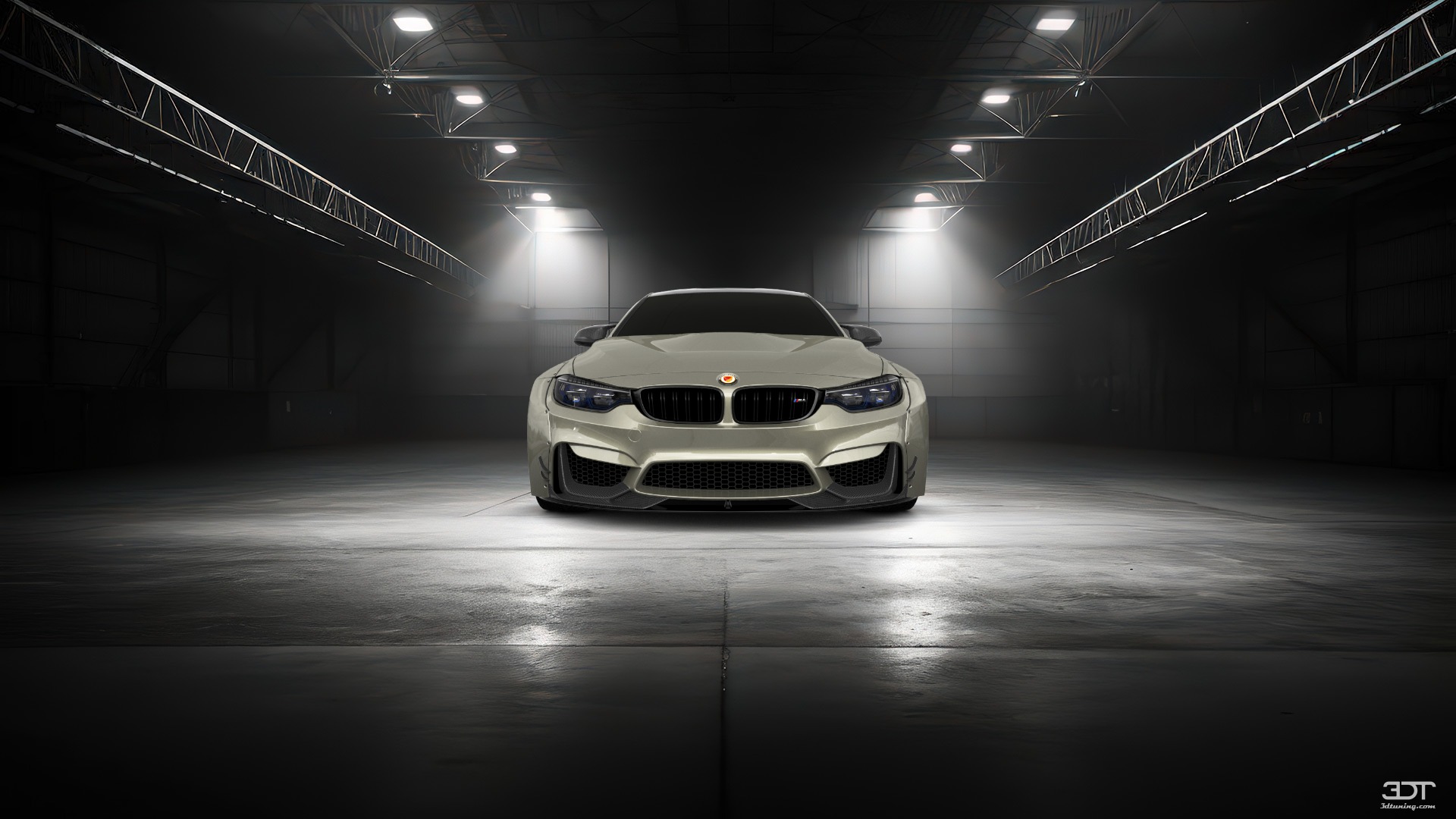 BMW M4 2 Door Coupe 2019 Images