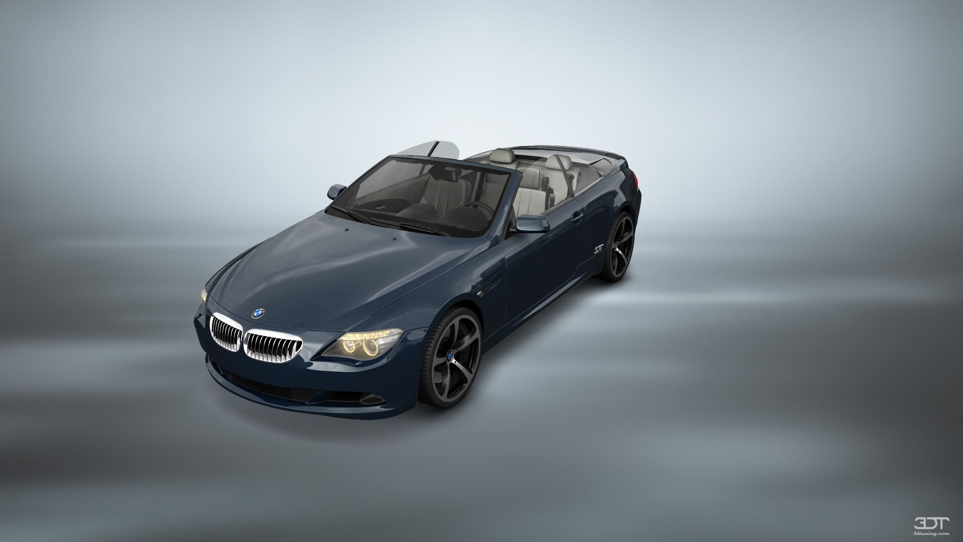 BMW 6 Series 2 Door Convertible 2003 Images
