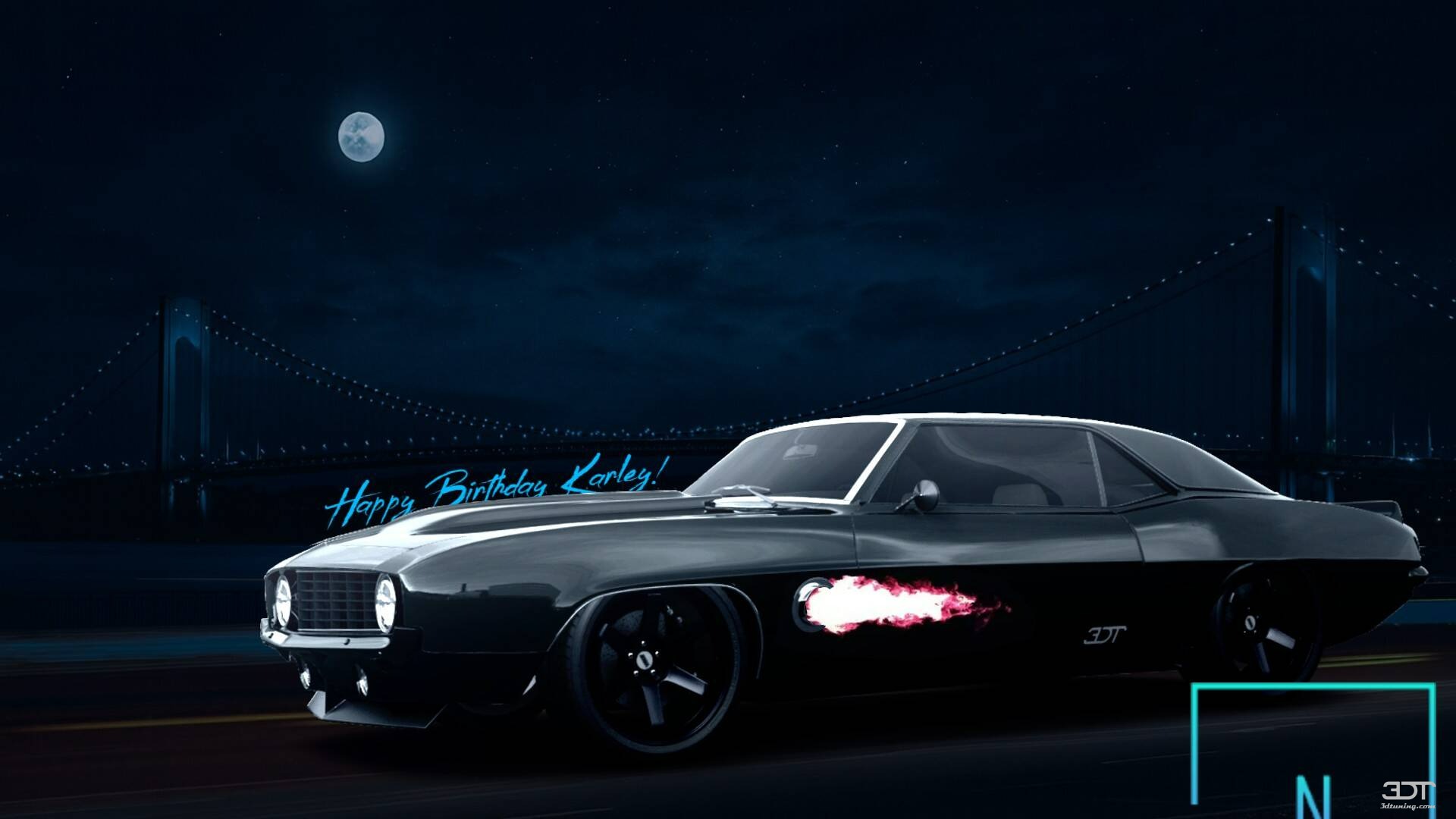 Chevrolet Camaro SS 2 Door Hardtop 1969