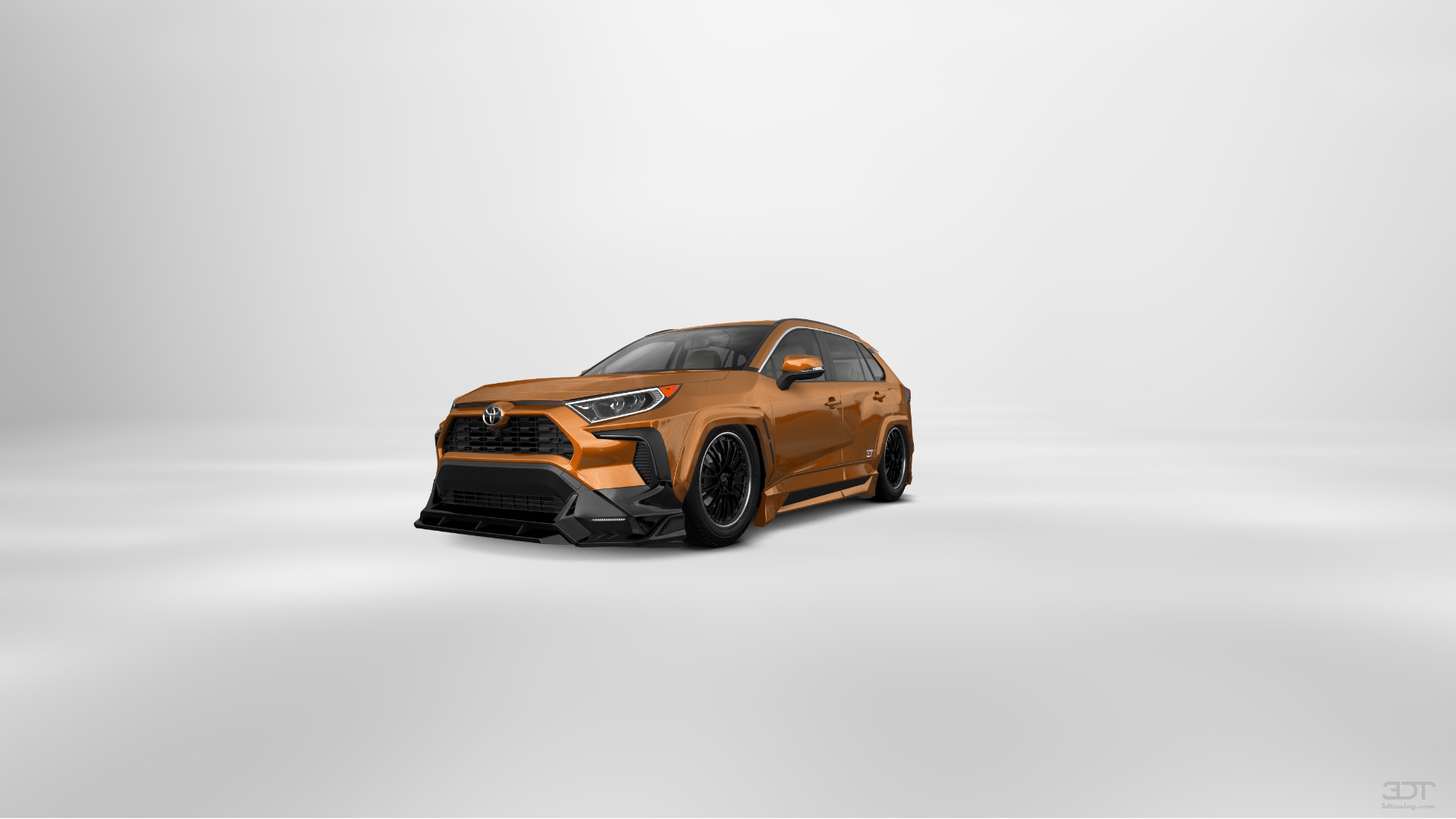 Toyota RAV4 4 Door SUV 2019 tuning