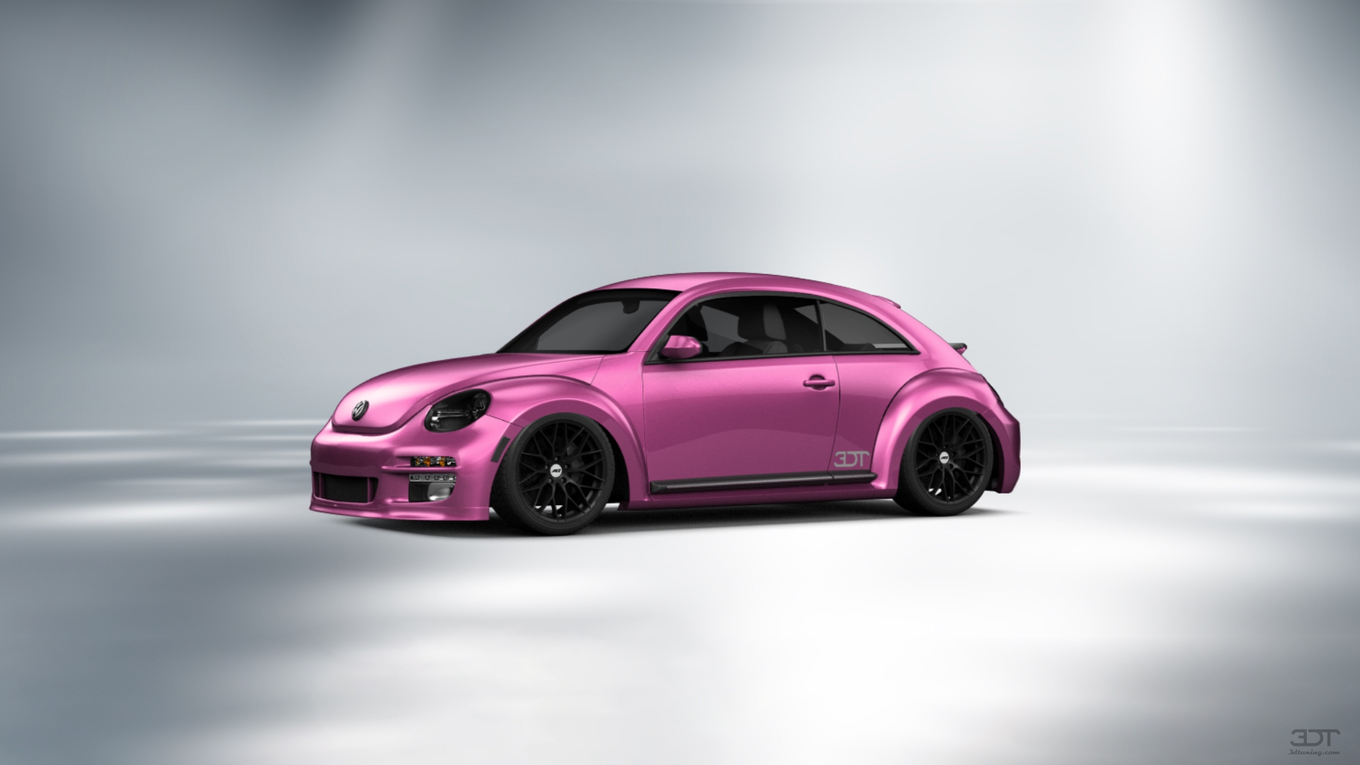 Volkswagen Beetle 2 Door Coupe 2012