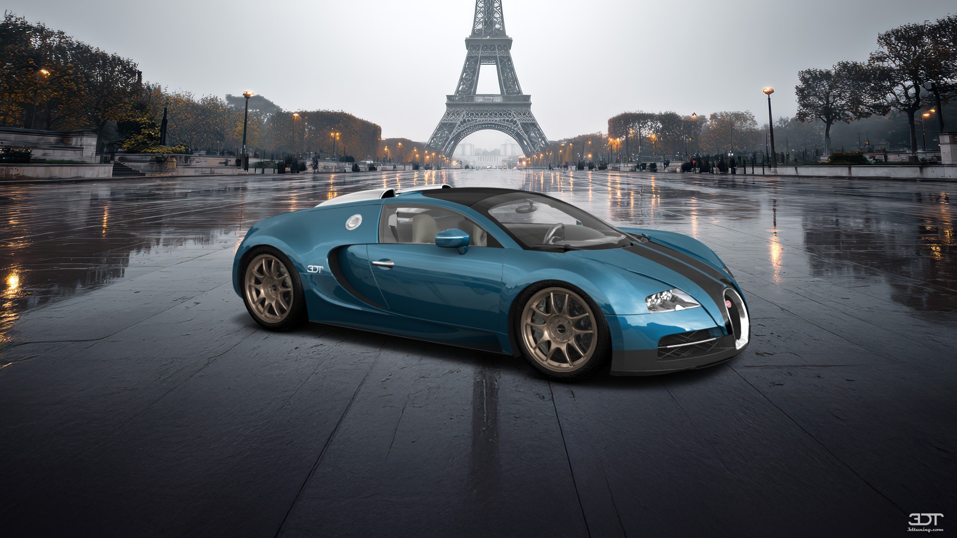 Bugatti Veyron 16.4 Grand Sport Vitesse 2 door targa top 2012