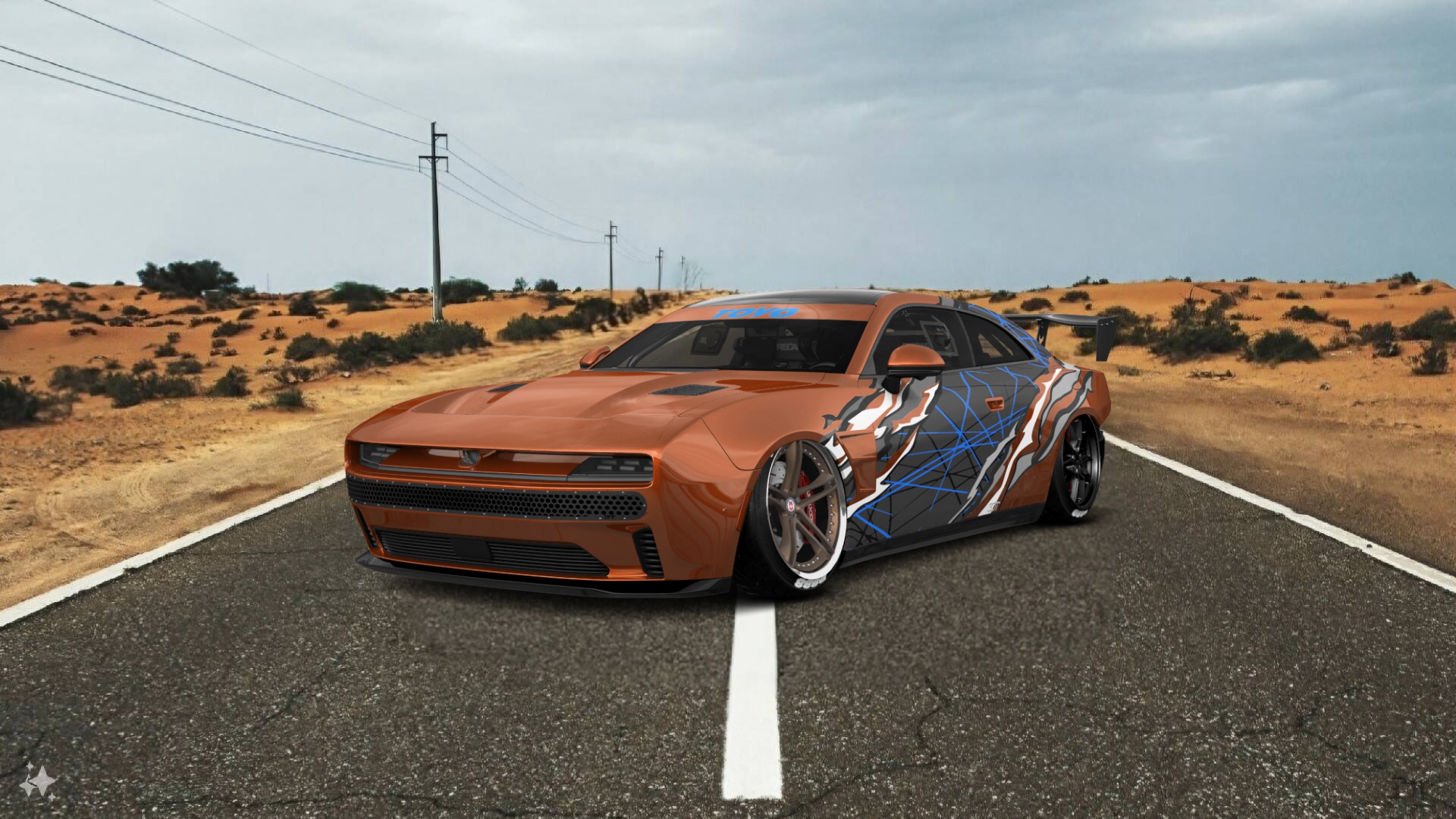 Dodge Charger 2 Door Coupe 2024