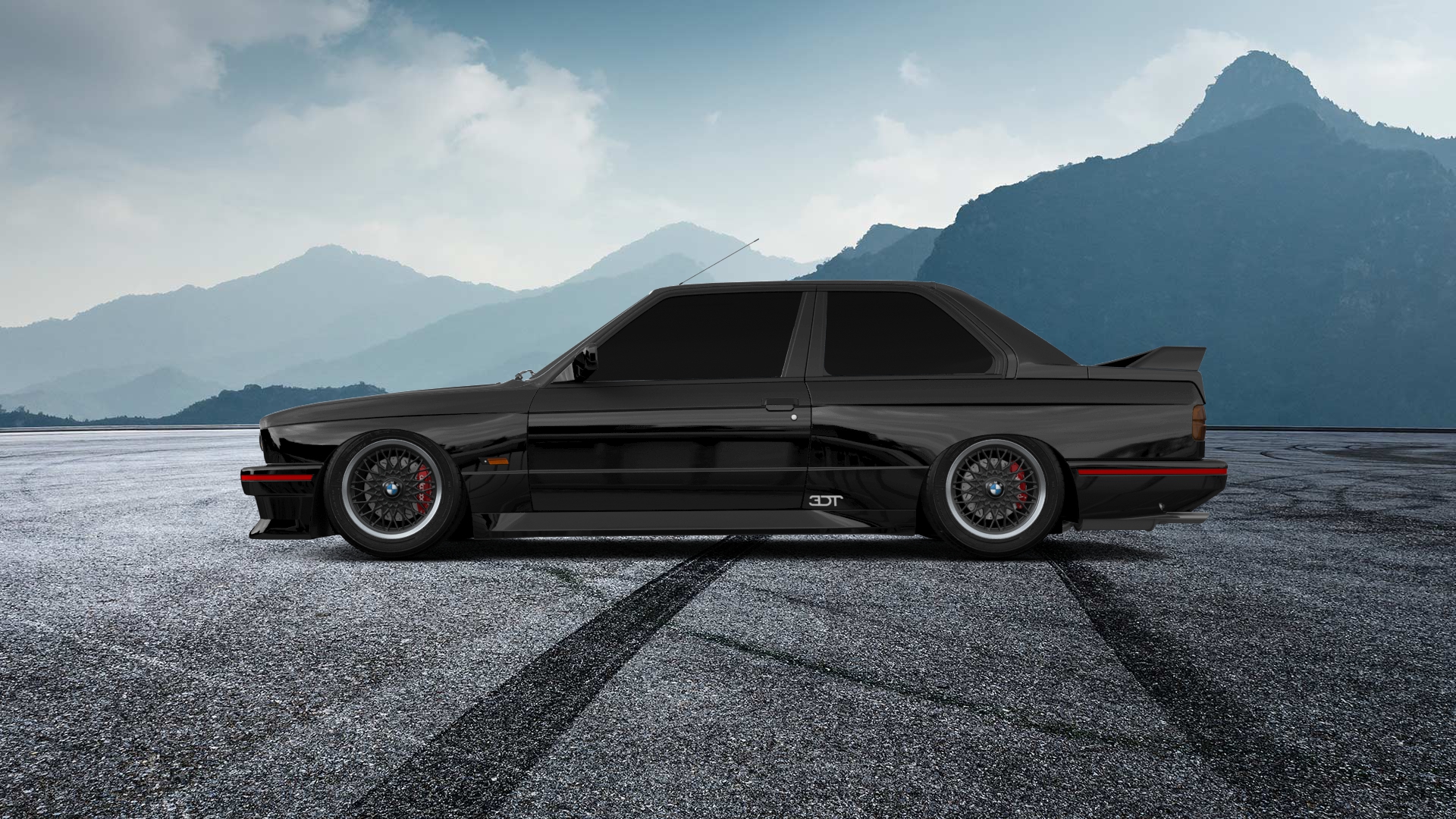 BMW M3 2 Door Coupe 1986