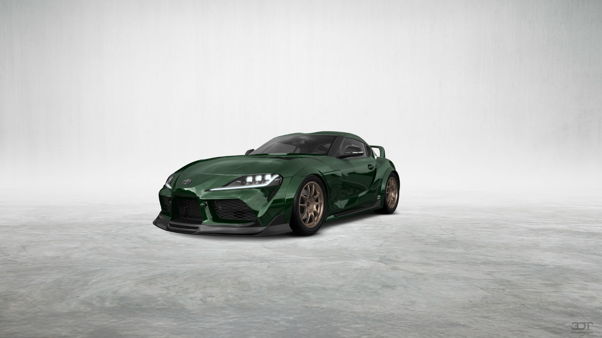 Toyota GR Supra 2 Door Coupe 2019