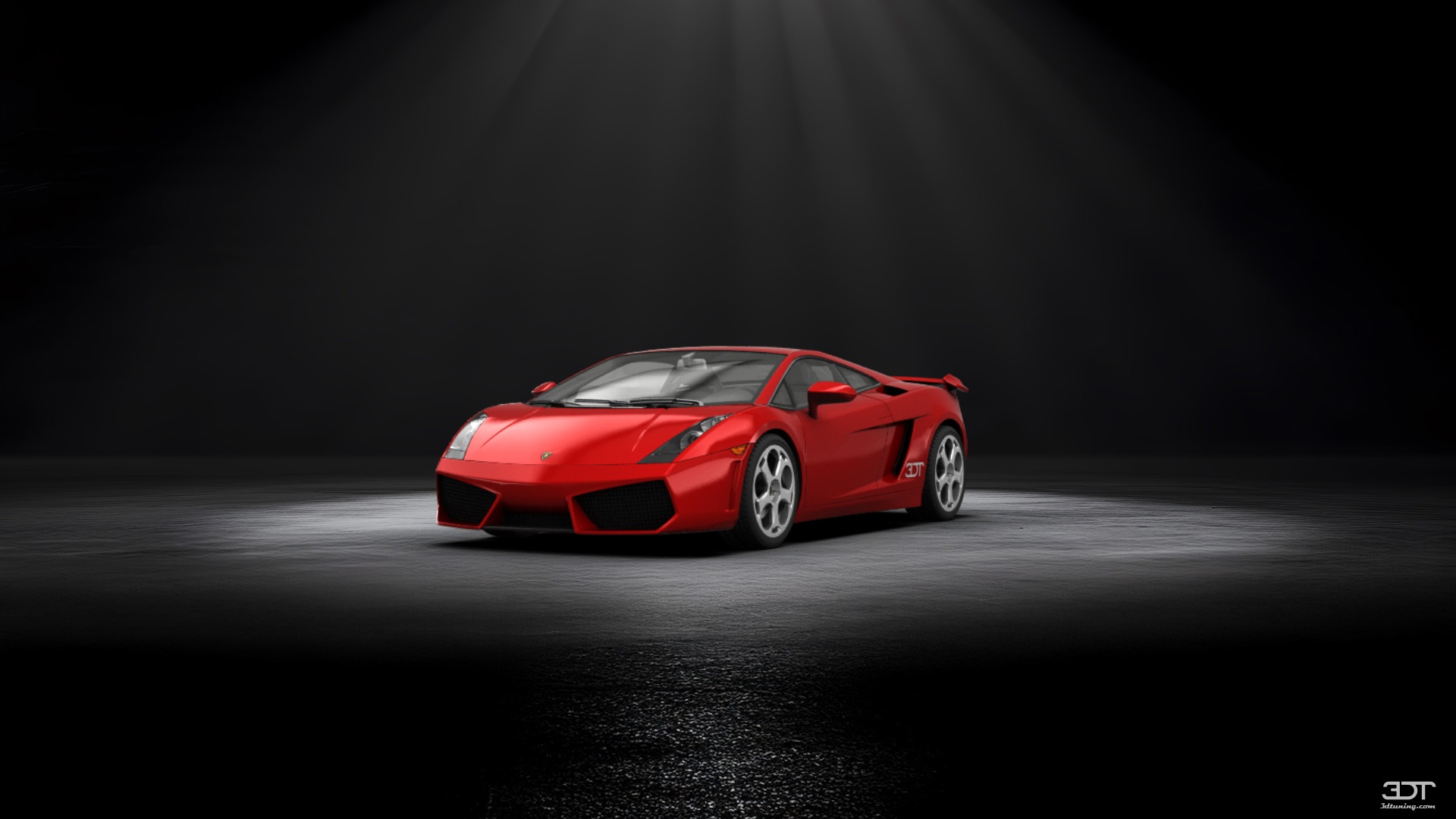 Lamborghini Gallardo Coupe 2005