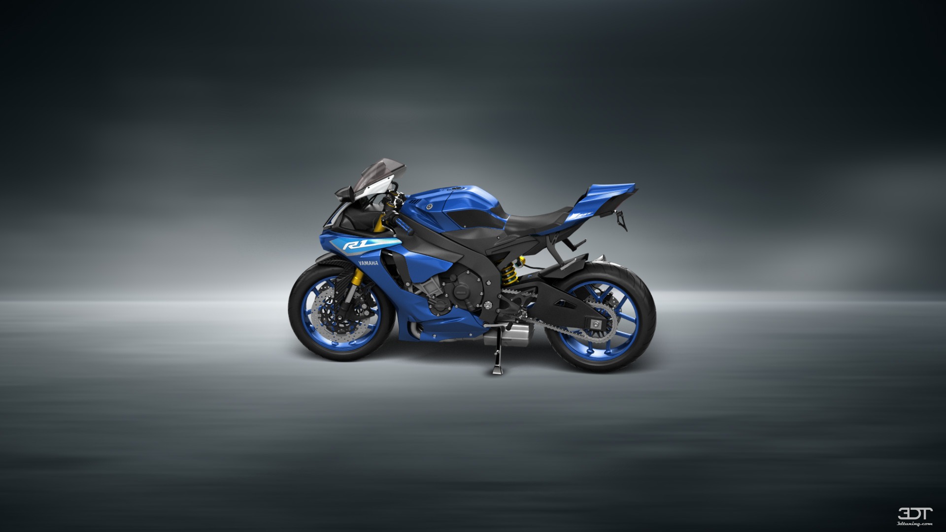 Yamaha YZF R1 Sport Bike 2015
