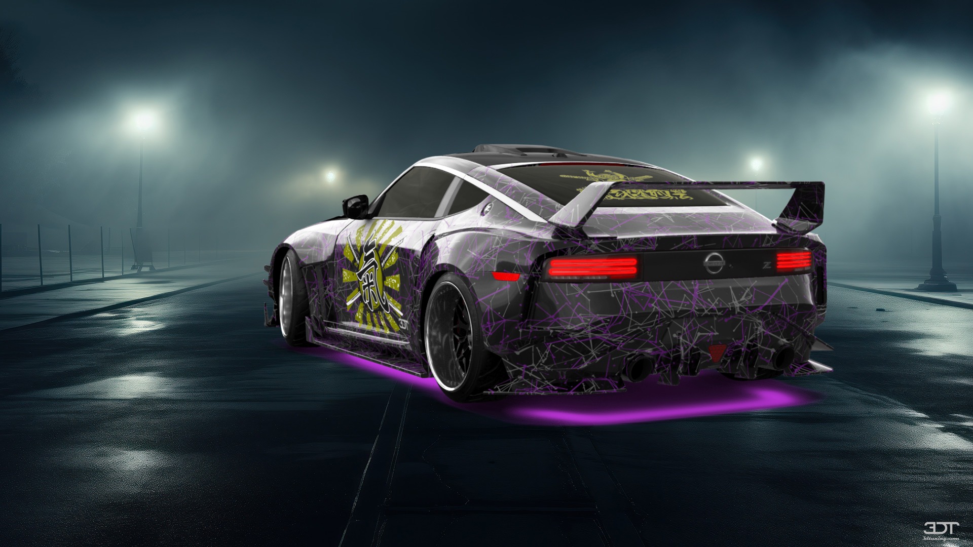 Nissan Z 2 door fastback coupe 2022