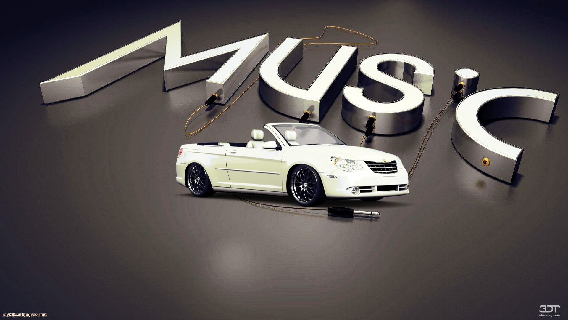 Chrysler Sebring Convertible 2008 tuning