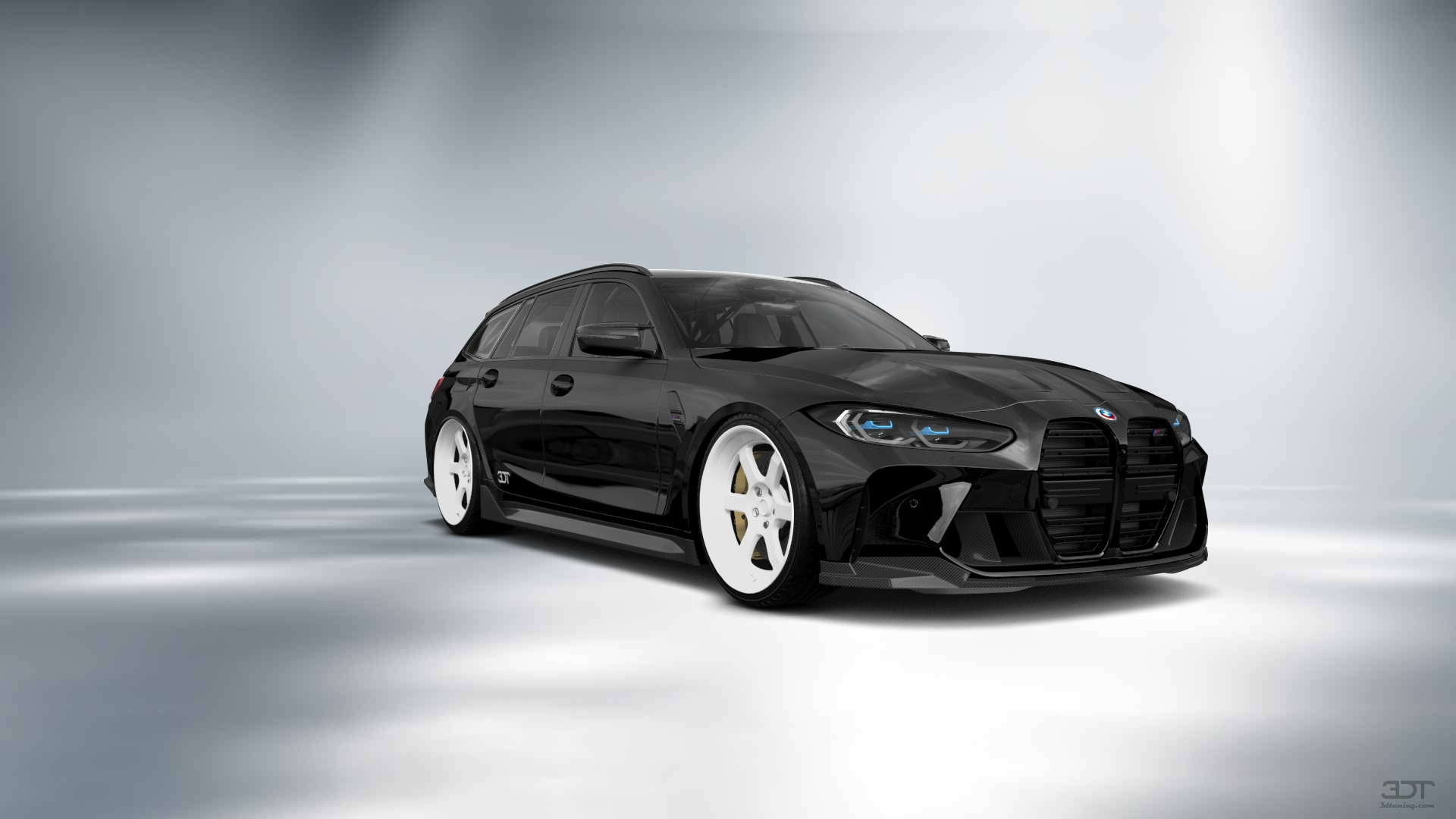 BMW M3 Touring 2022 tuning