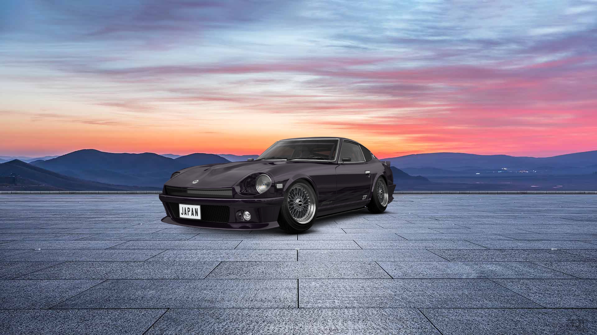 Nissan Fairlady 240Z 3 Door Coupe 1969