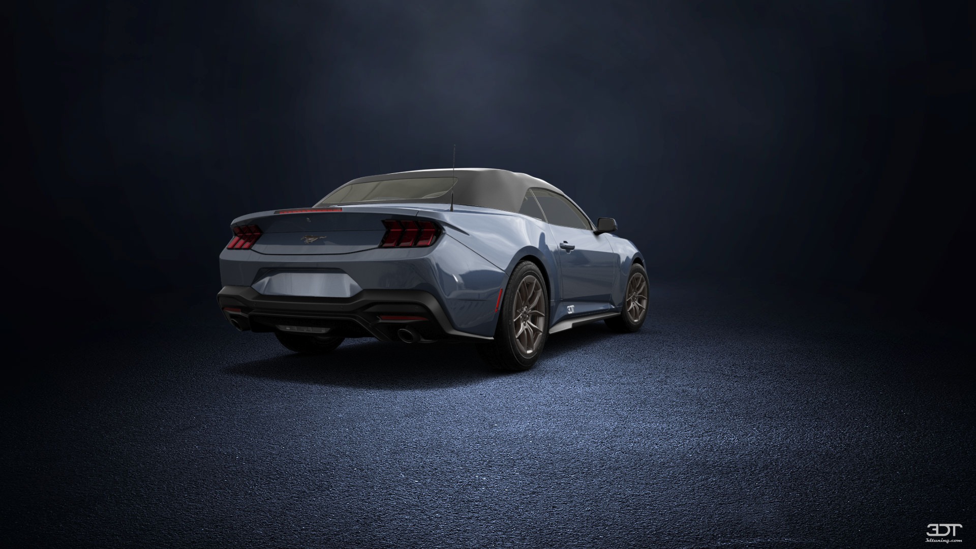 Ford Mustang 2 Door Convertible 2024 Images