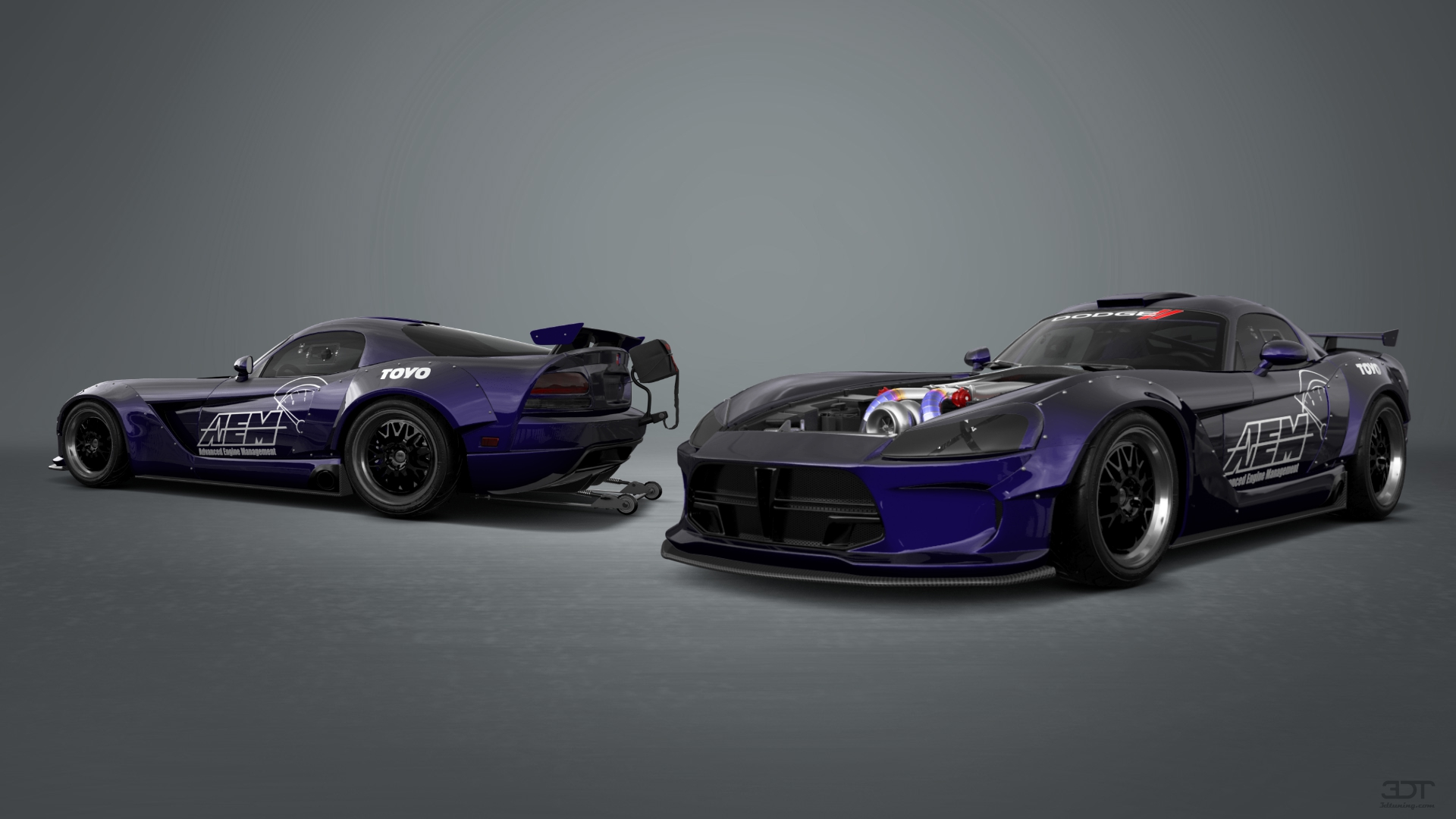 Dodge Viper 2008