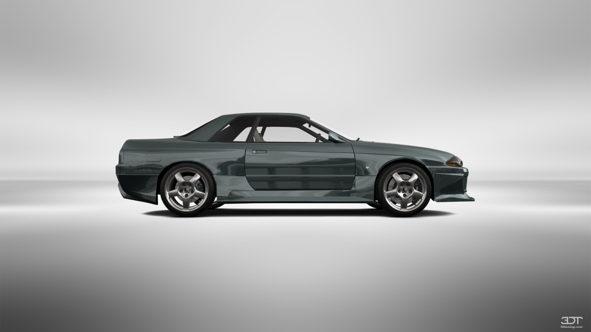 Nissan Skyline GT-R 2 Door Coupe 1989