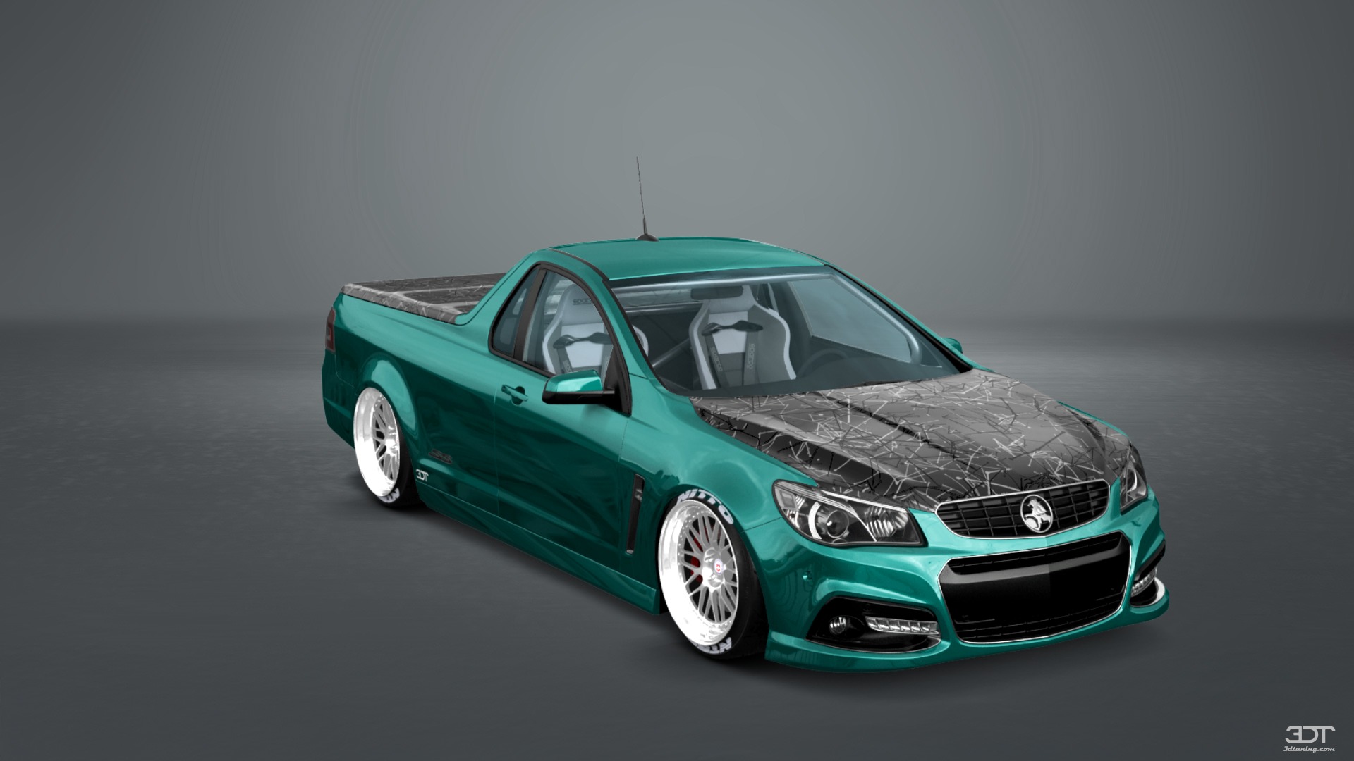 Holden VF Commodore Ute 2 Door Coupe 2014