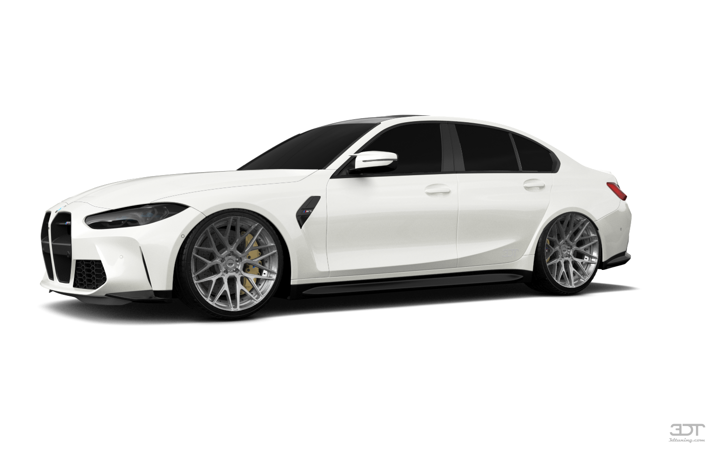 BMW M3 Sedan 2021