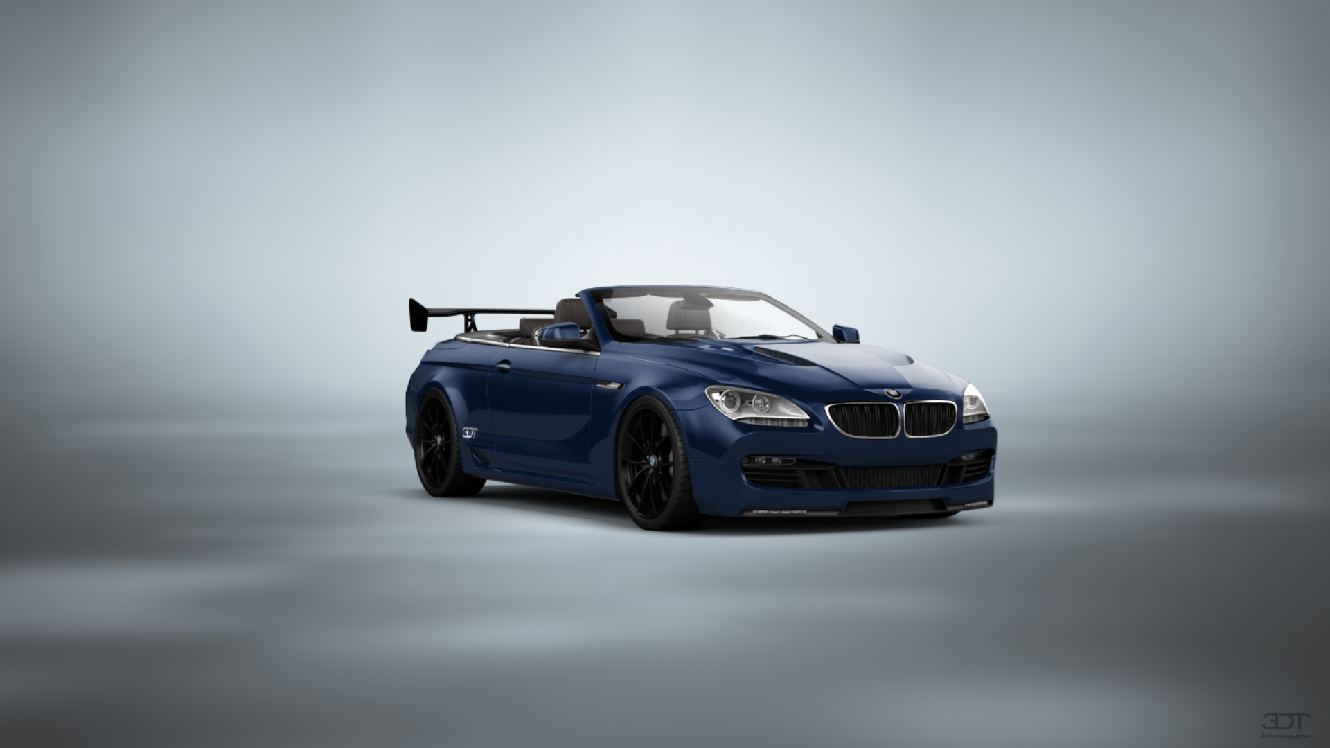 BMW 6 Series Convertible 2012