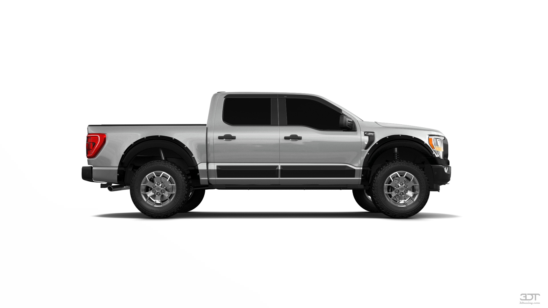 Ford F-150 SuperCrew 4 Door pickup truck 2021