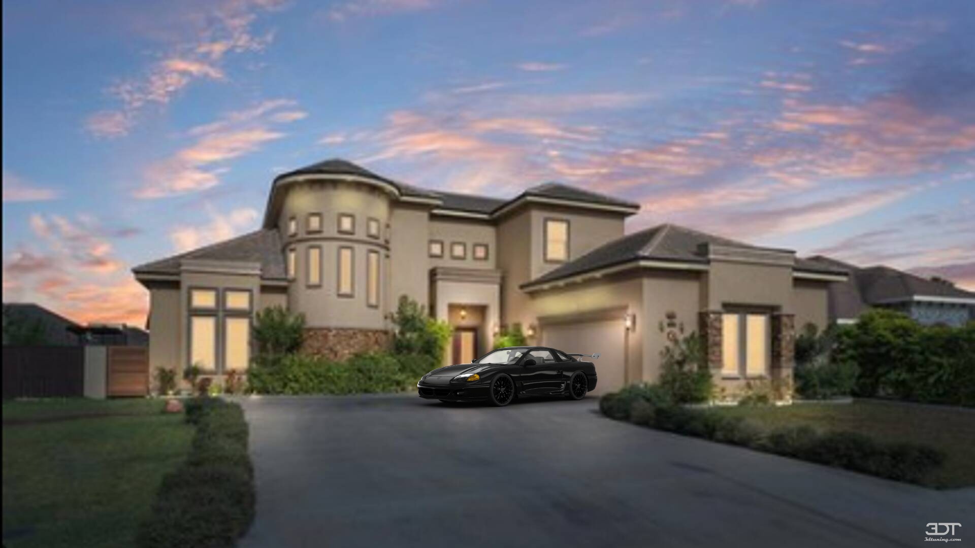 Dodge Stealth RT Coupe 1994 tuning