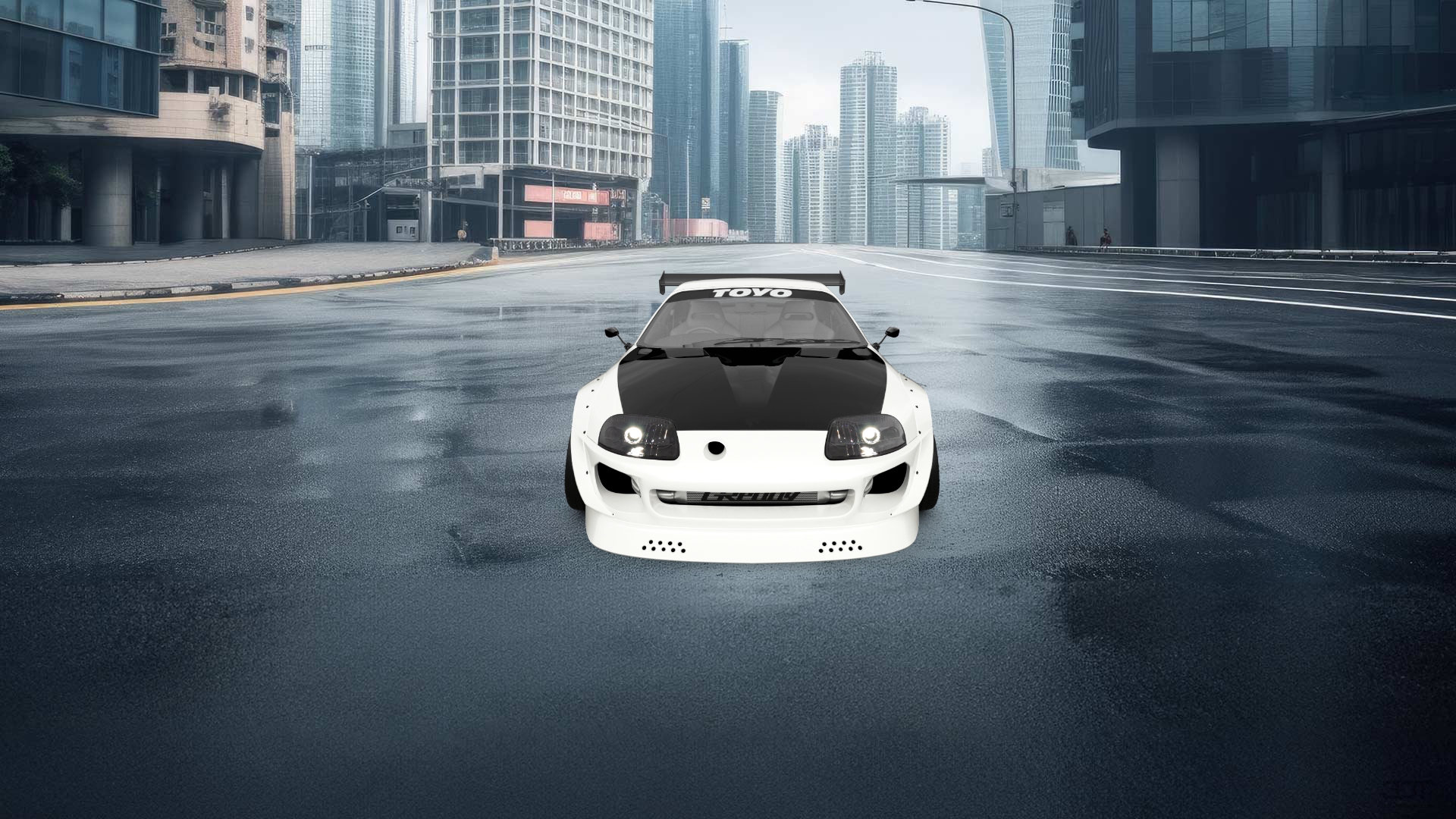 Toyota Supra 2 Door Coupe 2000