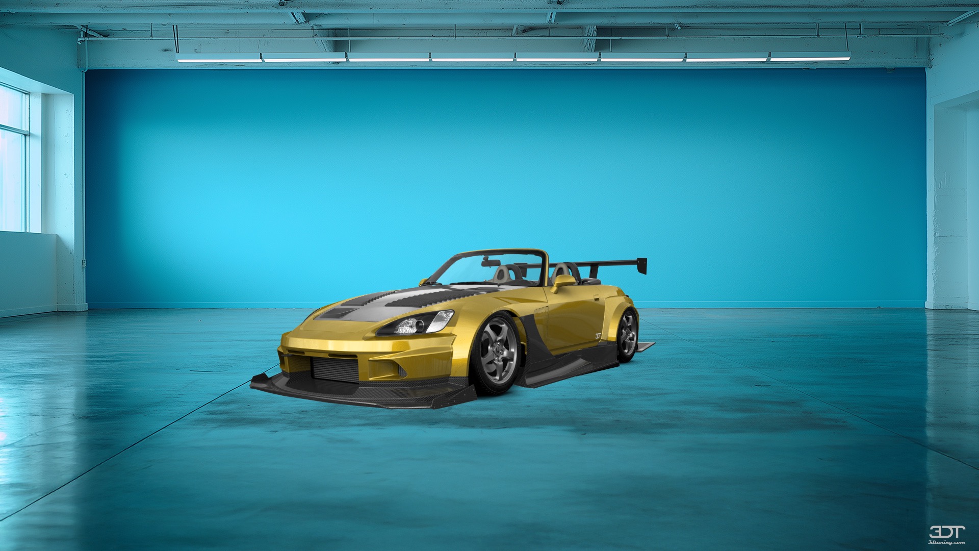 Honda S2000 Roadster 1999 tuning