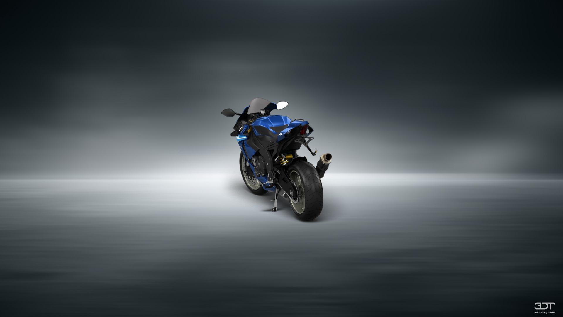 Yamaha YZF R1 Sport Bike 2015