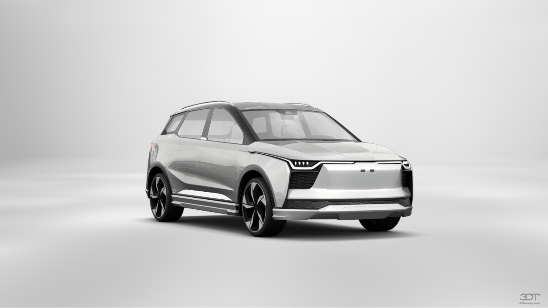 Aiways U5 5 Door SUV 2021 tuning